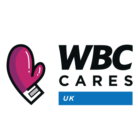 WBC Cares UK logo